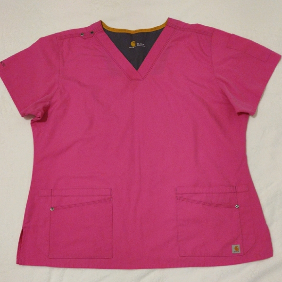 Carhartt Pink Workwear Top - Picture 13 of 16